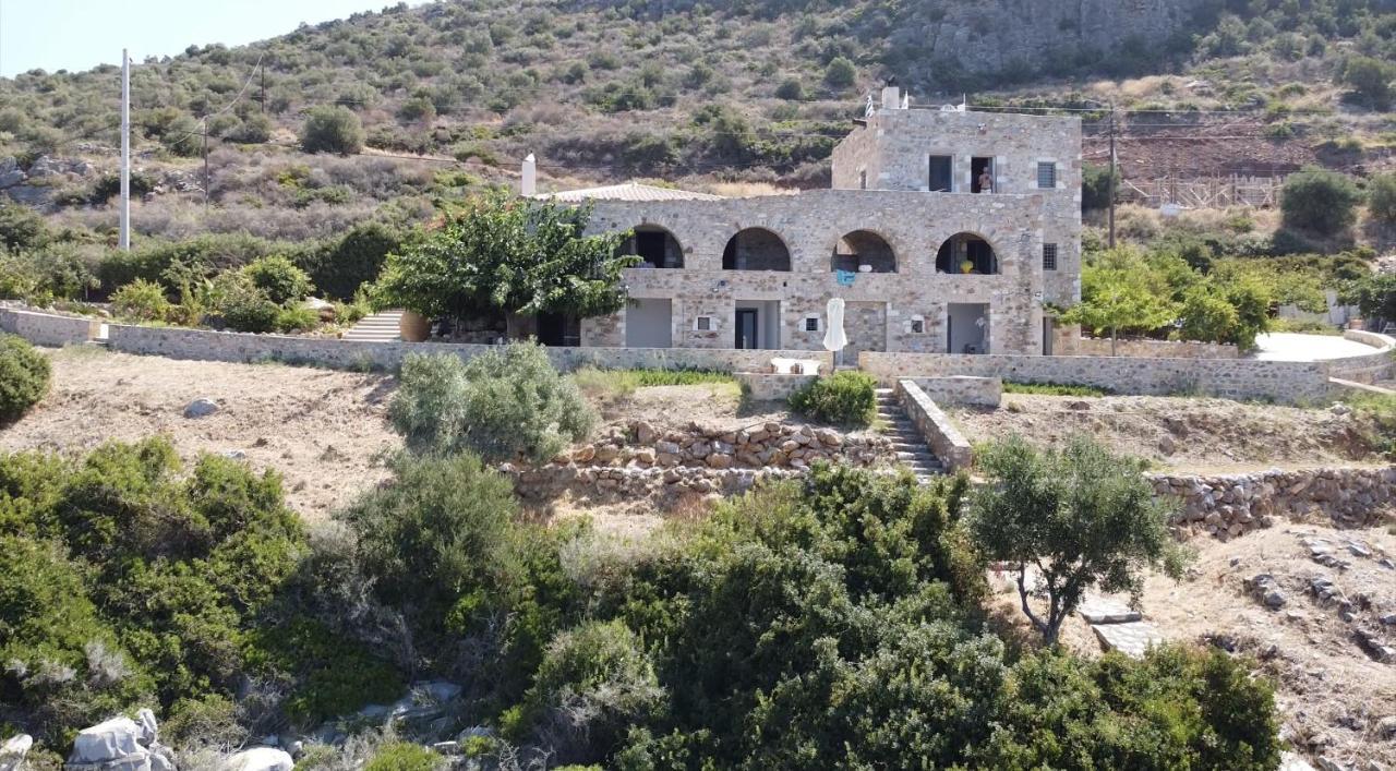 Appartamento Pogonitsa Kotronion  Esterno foto