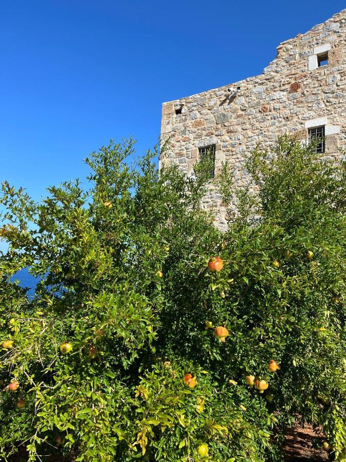 Appartamento Pogonitsa Kotronion  Esterno foto