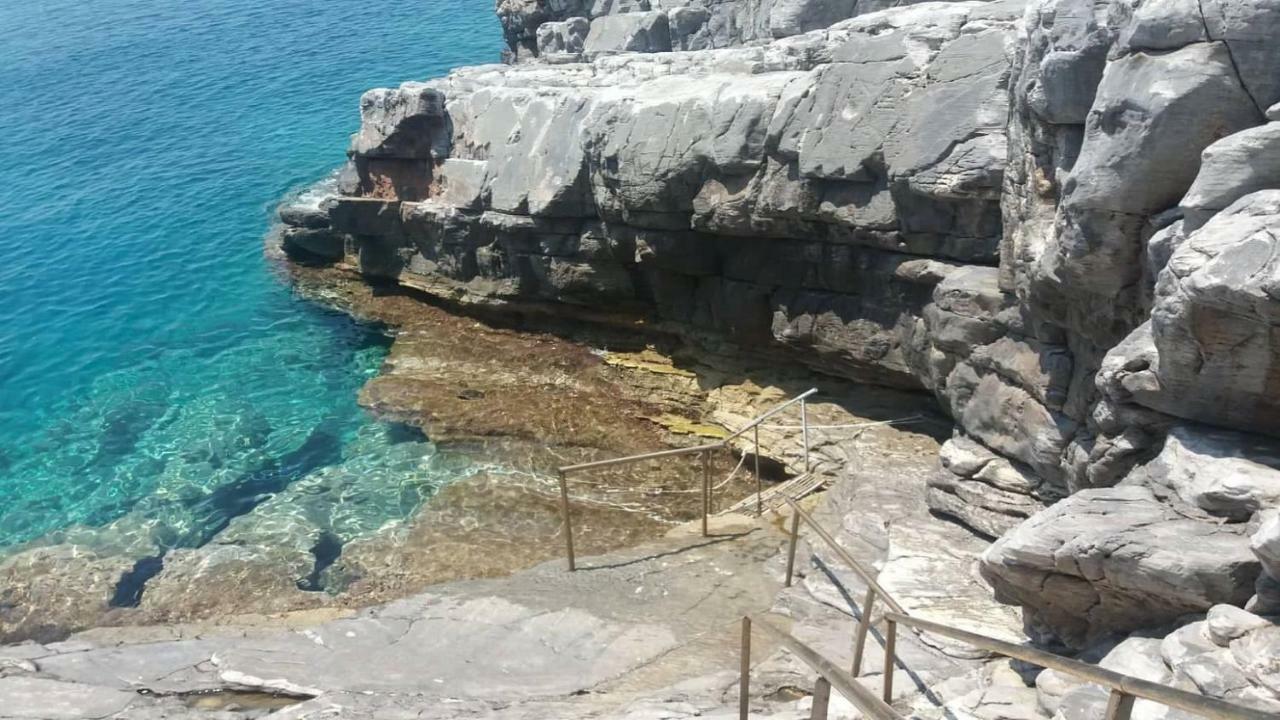 Appartamento Pogonitsa Kotronion  Esterno foto