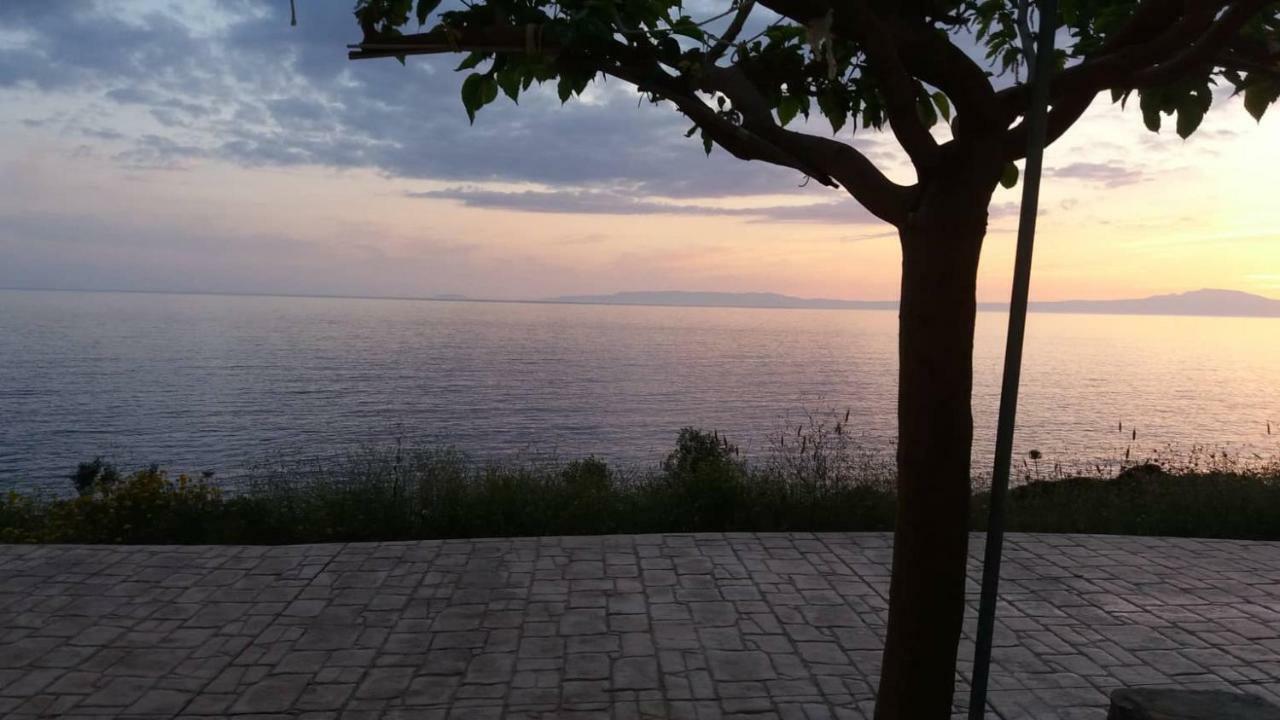 Appartamento Pogonitsa Kotronion  Esterno foto