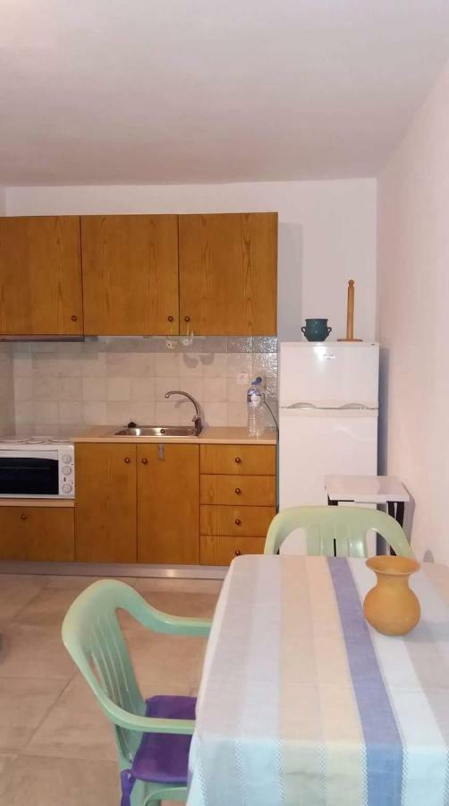 Appartamento Pogonitsa Kotronion  Esterno foto