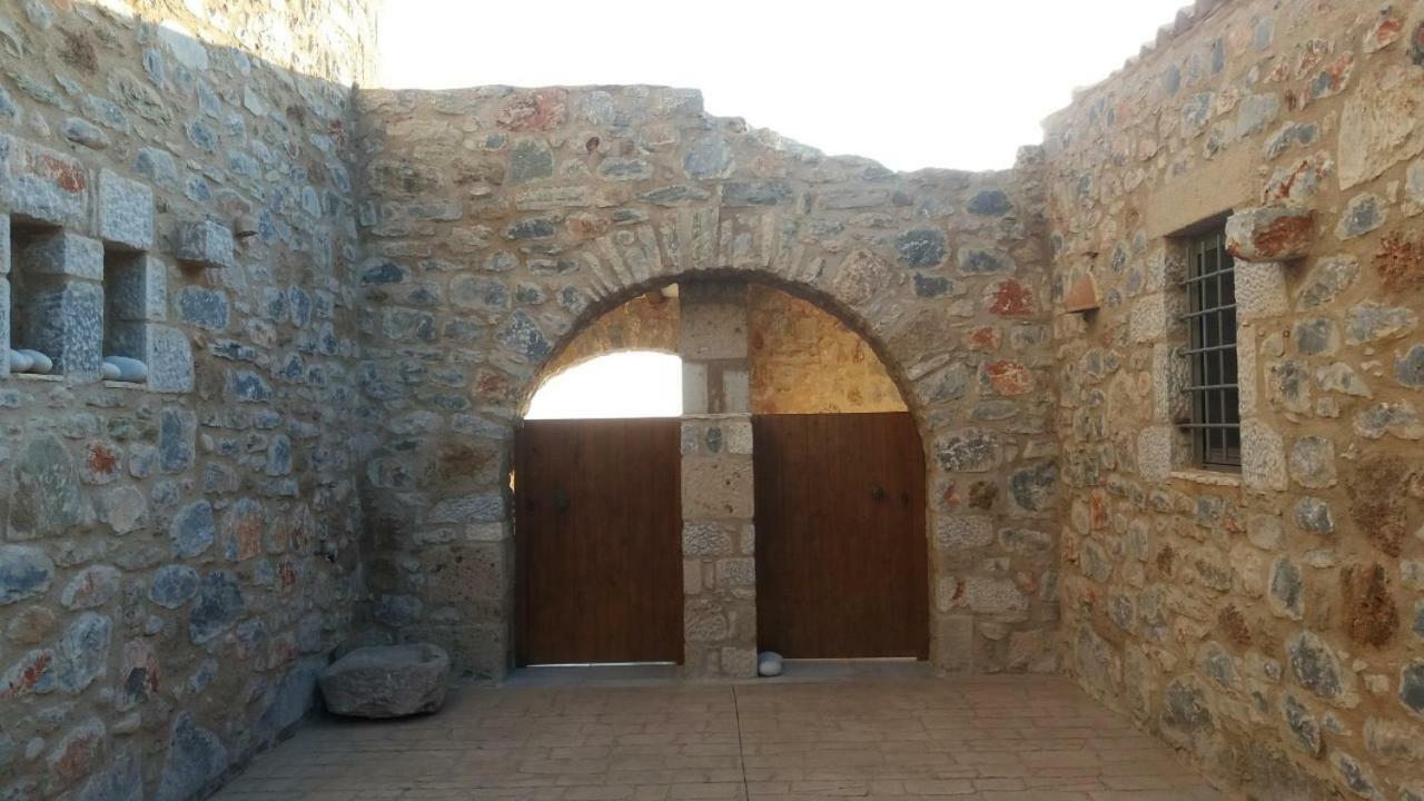 Appartamento Pogonitsa Kotronion  Esterno foto
