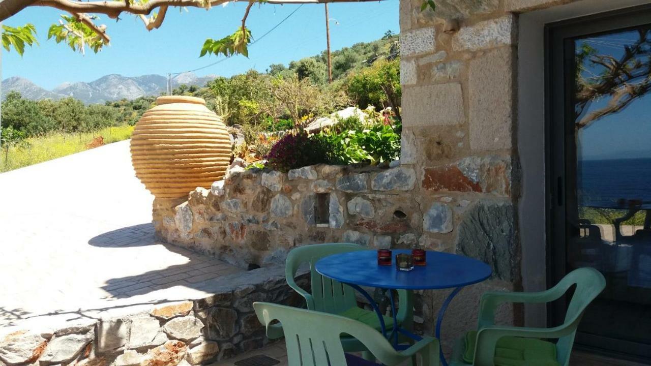 Appartamento Pogonitsa Kotronion  Esterno foto