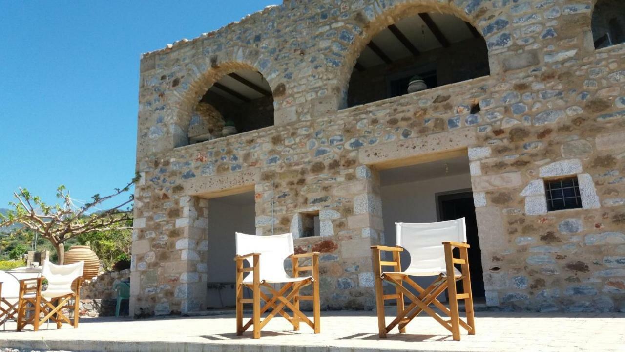 Appartamento Pogonitsa Kotronion  Esterno foto