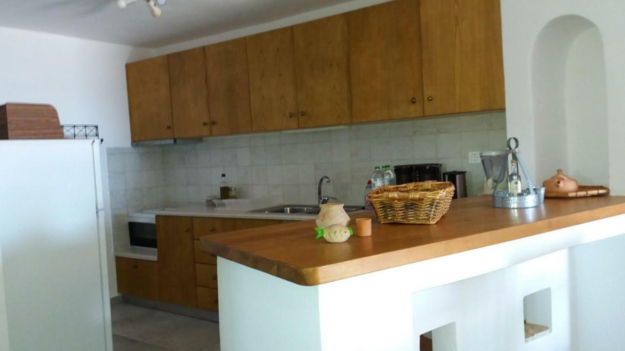 Appartamento Pogonitsa Kotronion  Esterno foto