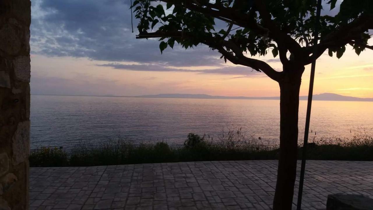 Appartamento Pogonitsa Kotronion  Esterno foto
