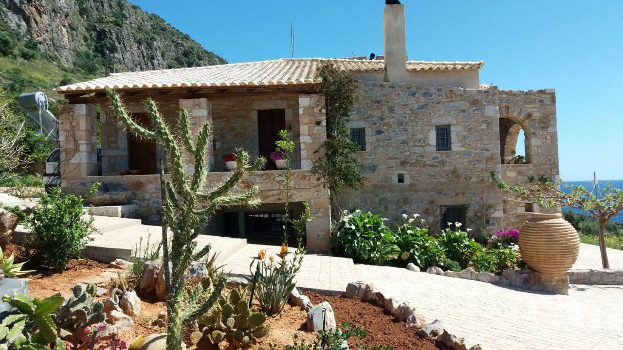 Appartamento Pogonitsa Kotronion  Esterno foto