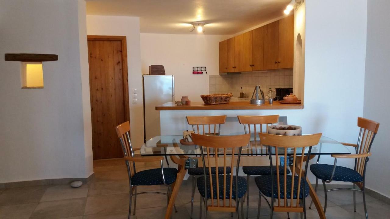 Appartamento Pogonitsa Kotronion  Esterno foto