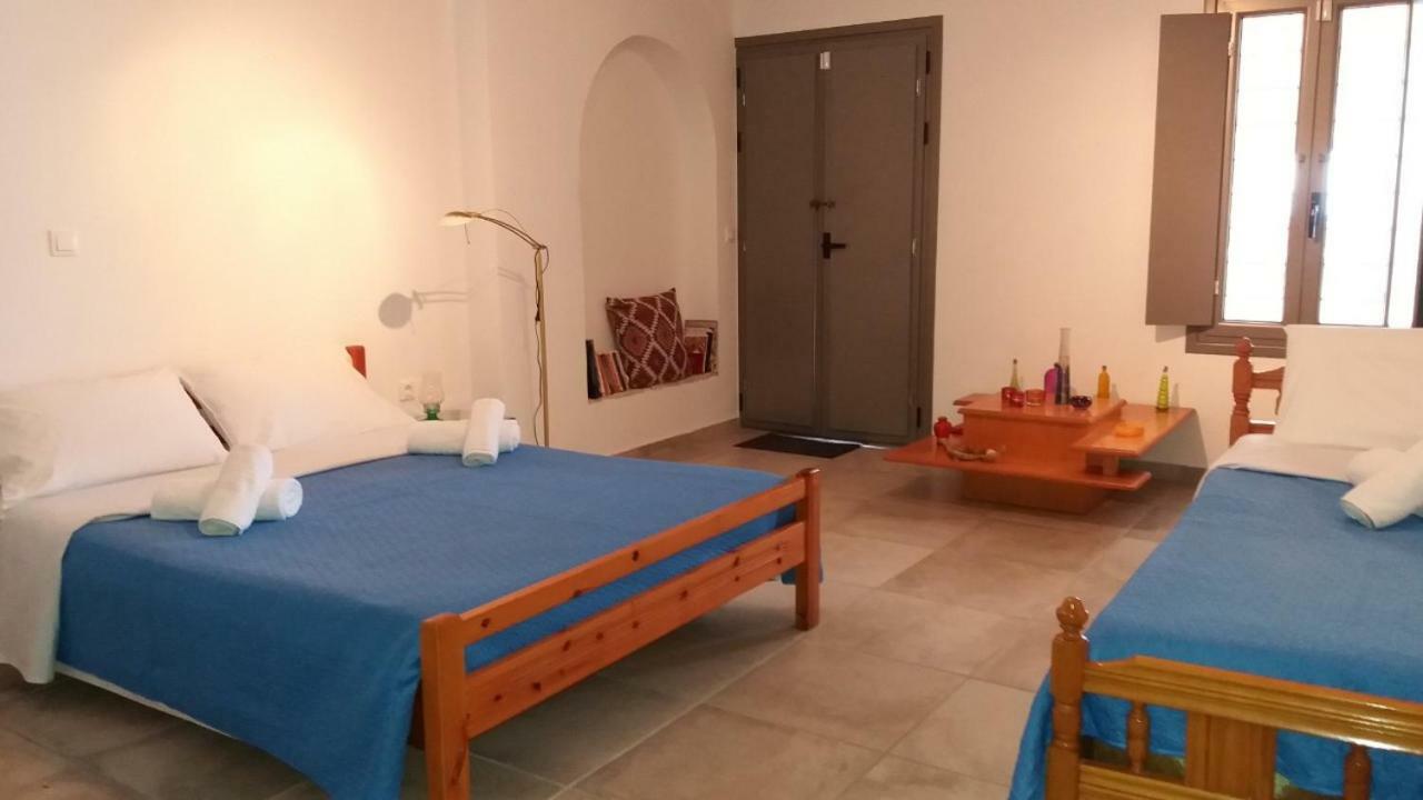 Appartamento Pogonitsa Kotronion  Esterno foto